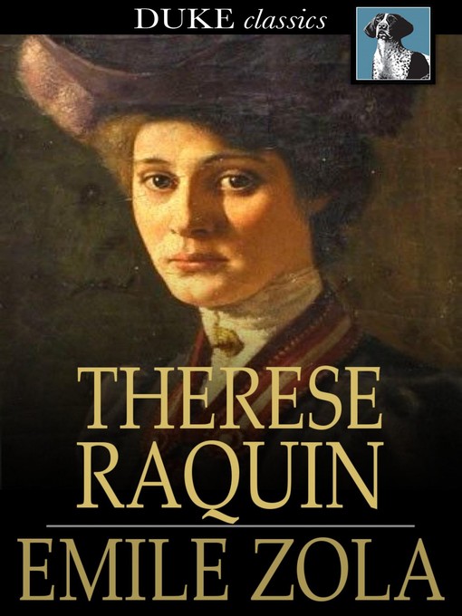 Title details for Thérèse Raquin by Émile Zola - Wait list